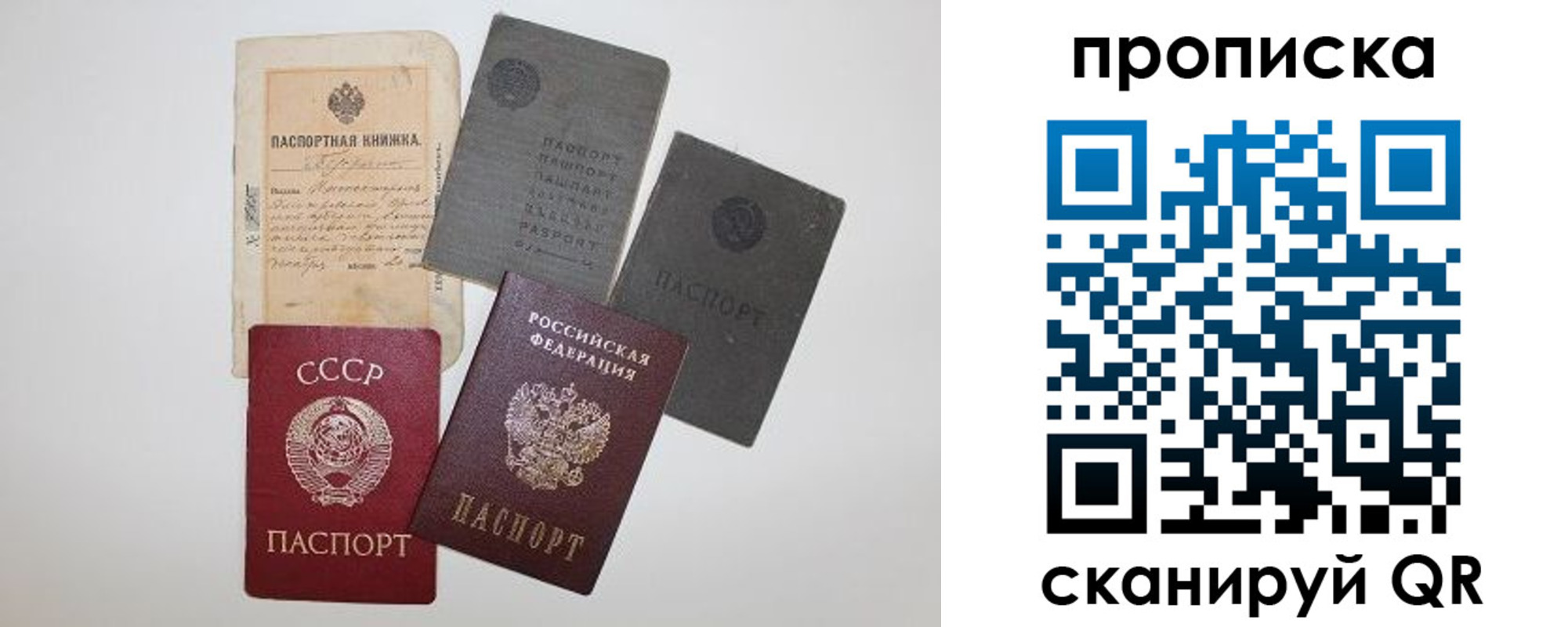 прописка паспорт в Лисках